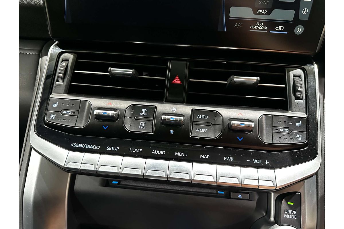 2022 Toyota Landcruiser VX FJA300R