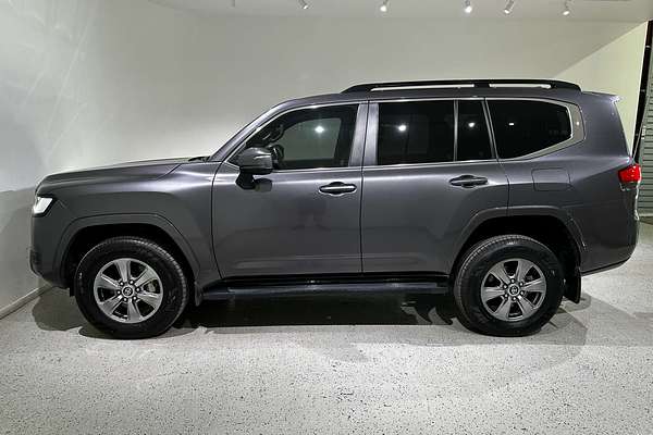 2022 Toyota Landcruiser VX FJA300R
