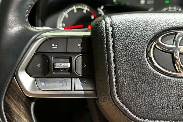 2022 Toyota Landcruiser VX FJA300R