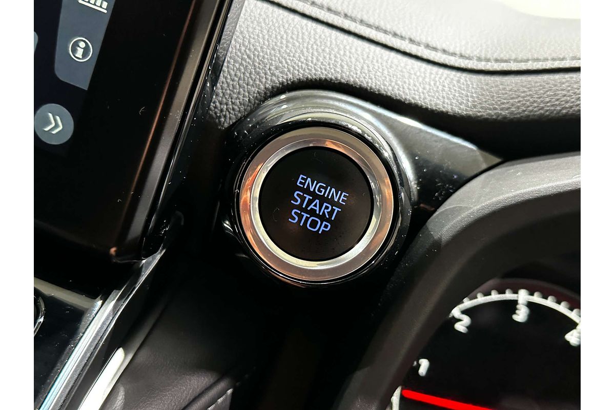 2022 Toyota Landcruiser VX FJA300R