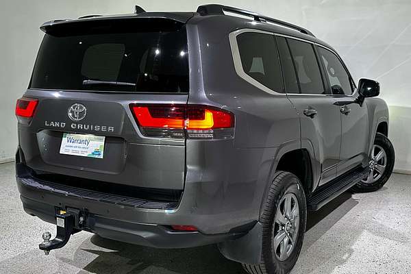 2022 Toyota Landcruiser VX FJA300R