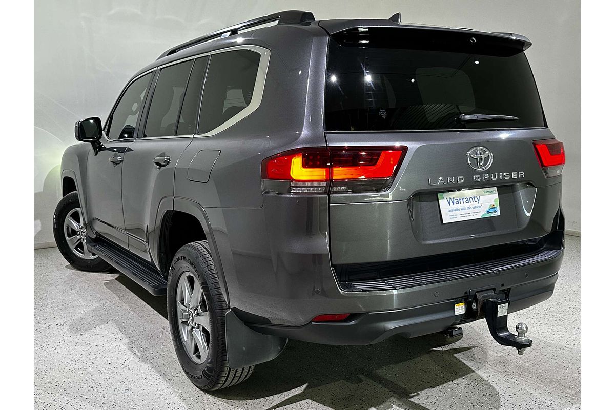 2022 Toyota Landcruiser VX FJA300R
