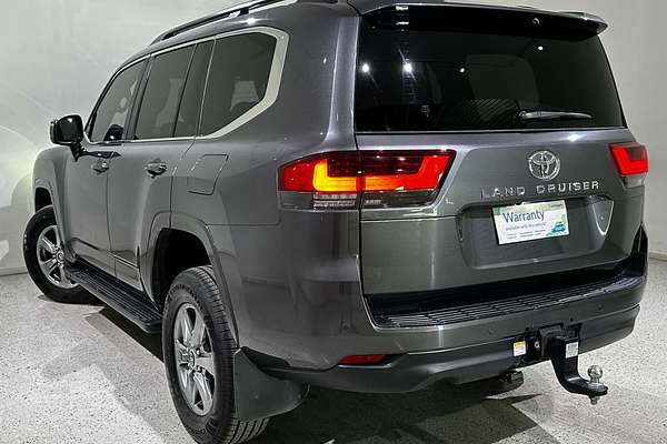 2022 Toyota Landcruiser VX FJA300R