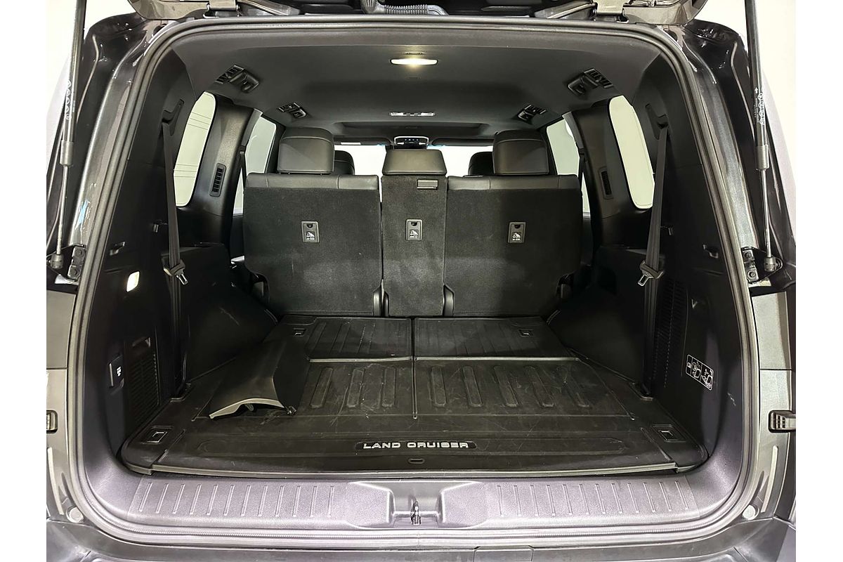 2022 Toyota Landcruiser VX FJA300R