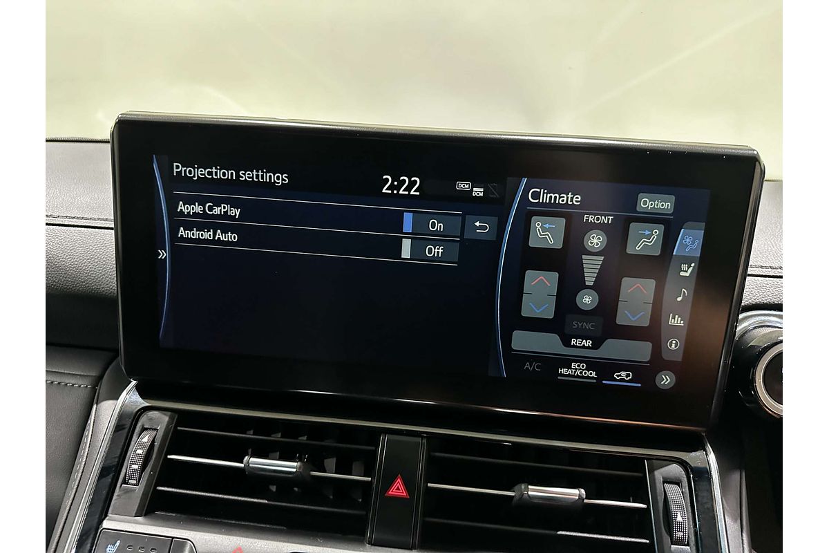2022 Toyota Landcruiser VX FJA300R