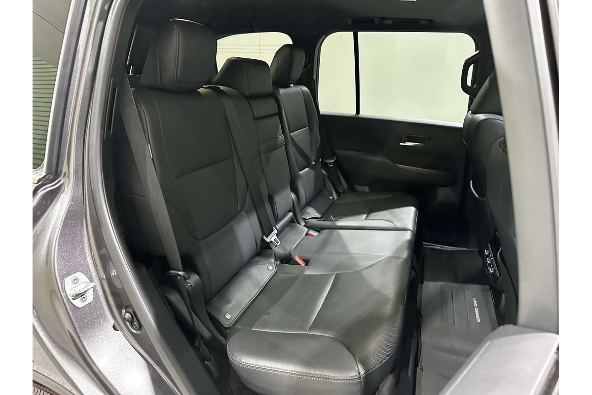 2022 Toyota Landcruiser VX FJA300R