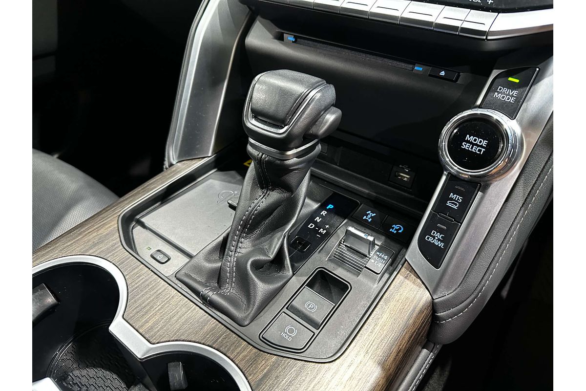 2022 Toyota Landcruiser VX FJA300R