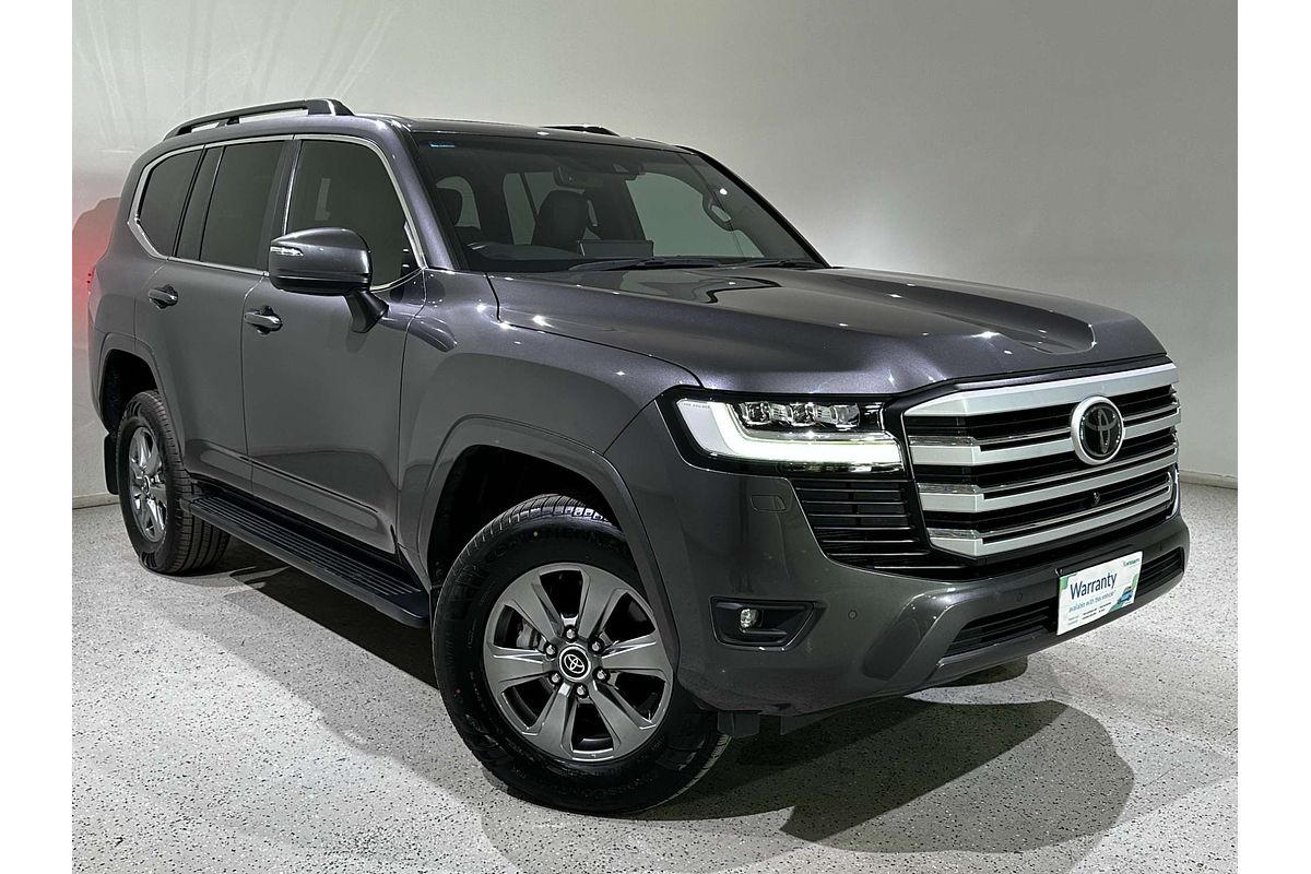 2022 Toyota Landcruiser VX FJA300R