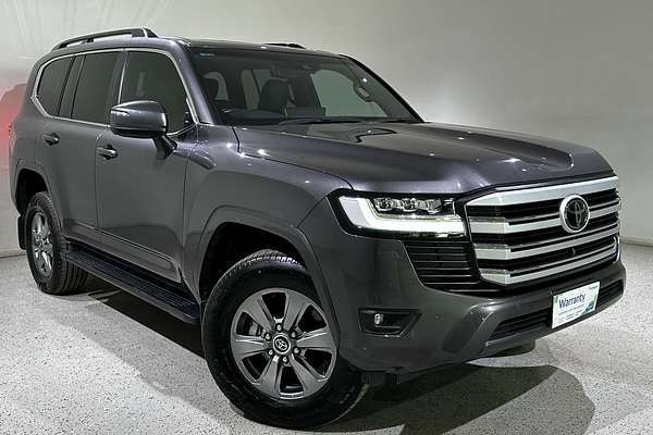 2022 Toyota Landcruiser VX FJA300R