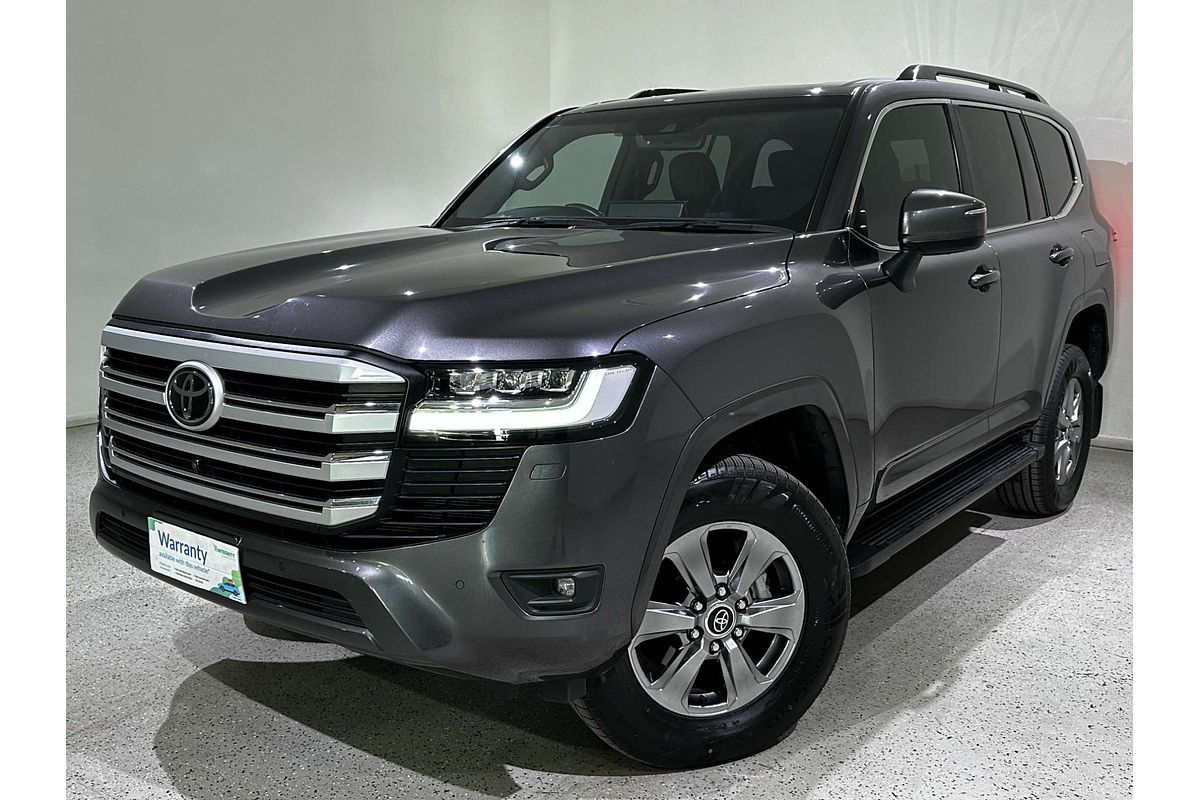2022 Toyota Landcruiser VX FJA300R