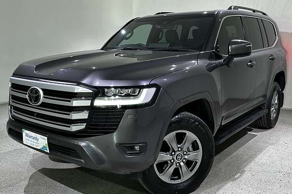 2022 Toyota Landcruiser VX FJA300R