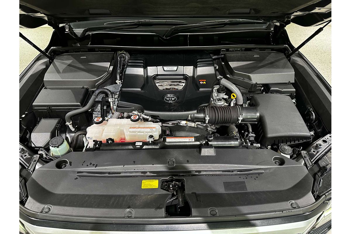 2022 Toyota Landcruiser VX FJA300R