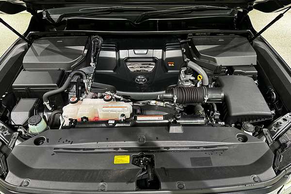 2022 Toyota Landcruiser VX FJA300R