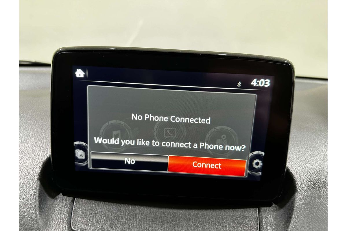 2023 Mazda 2 G15 Evolve DJ Series