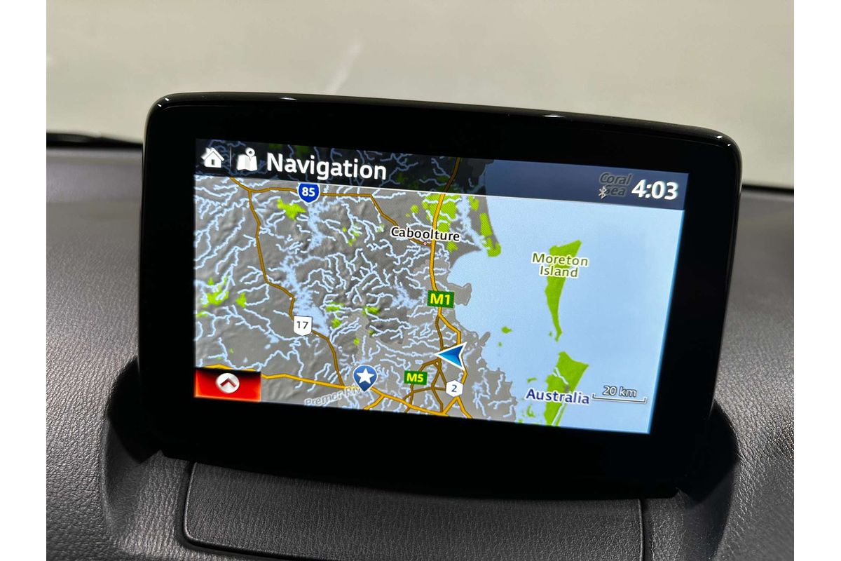 2023 Mazda 2 G15 Evolve DJ Series