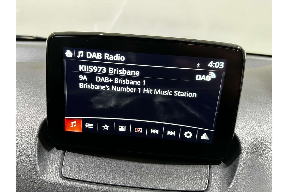 2023 Mazda 2 G15 Evolve DJ Series