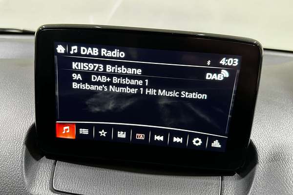 2023 Mazda 2 G15 Evolve DJ Series