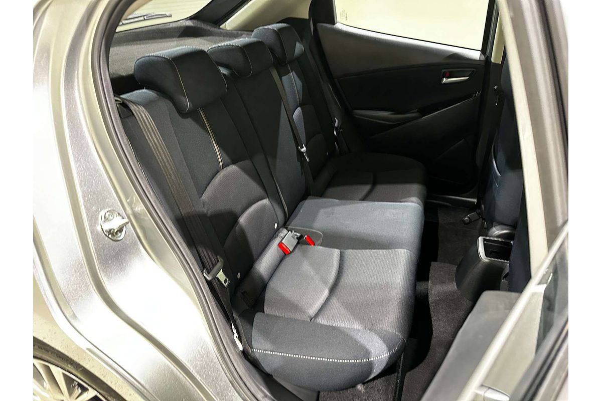 2023 Mazda 2 G15 Evolve DJ Series