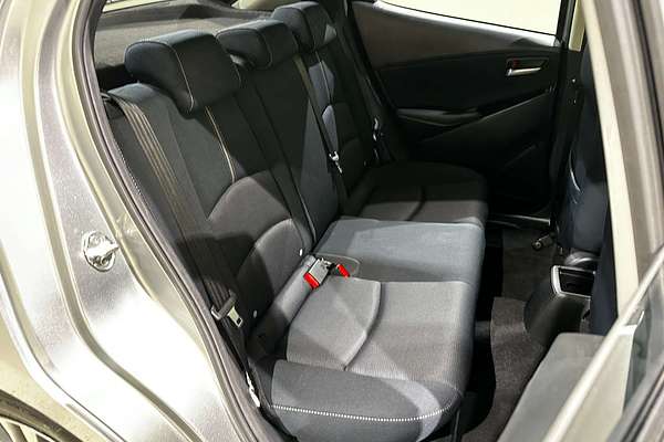 2023 Mazda 2 G15 Evolve DJ Series