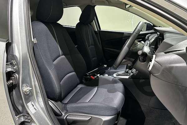 2023 Mazda 2 G15 Evolve DJ Series