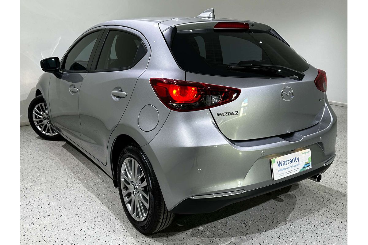2023 Mazda 2 G15 Evolve DJ Series
