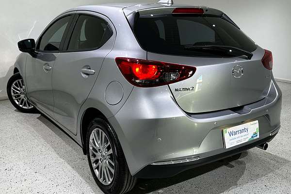 2023 Mazda 2 G15 Evolve DJ Series