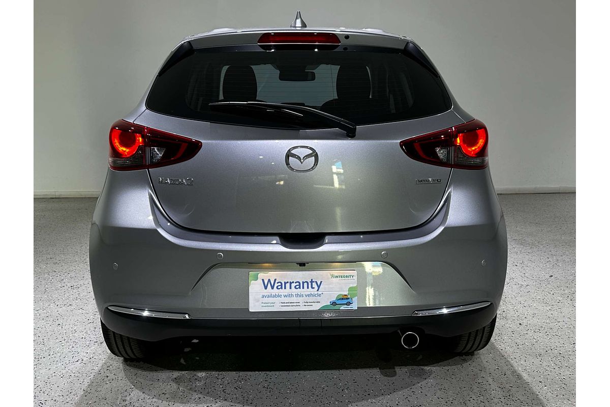 2023 Mazda 2 G15 Evolve DJ Series