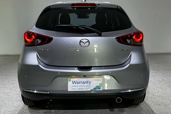 2023 Mazda 2 G15 Evolve DJ Series