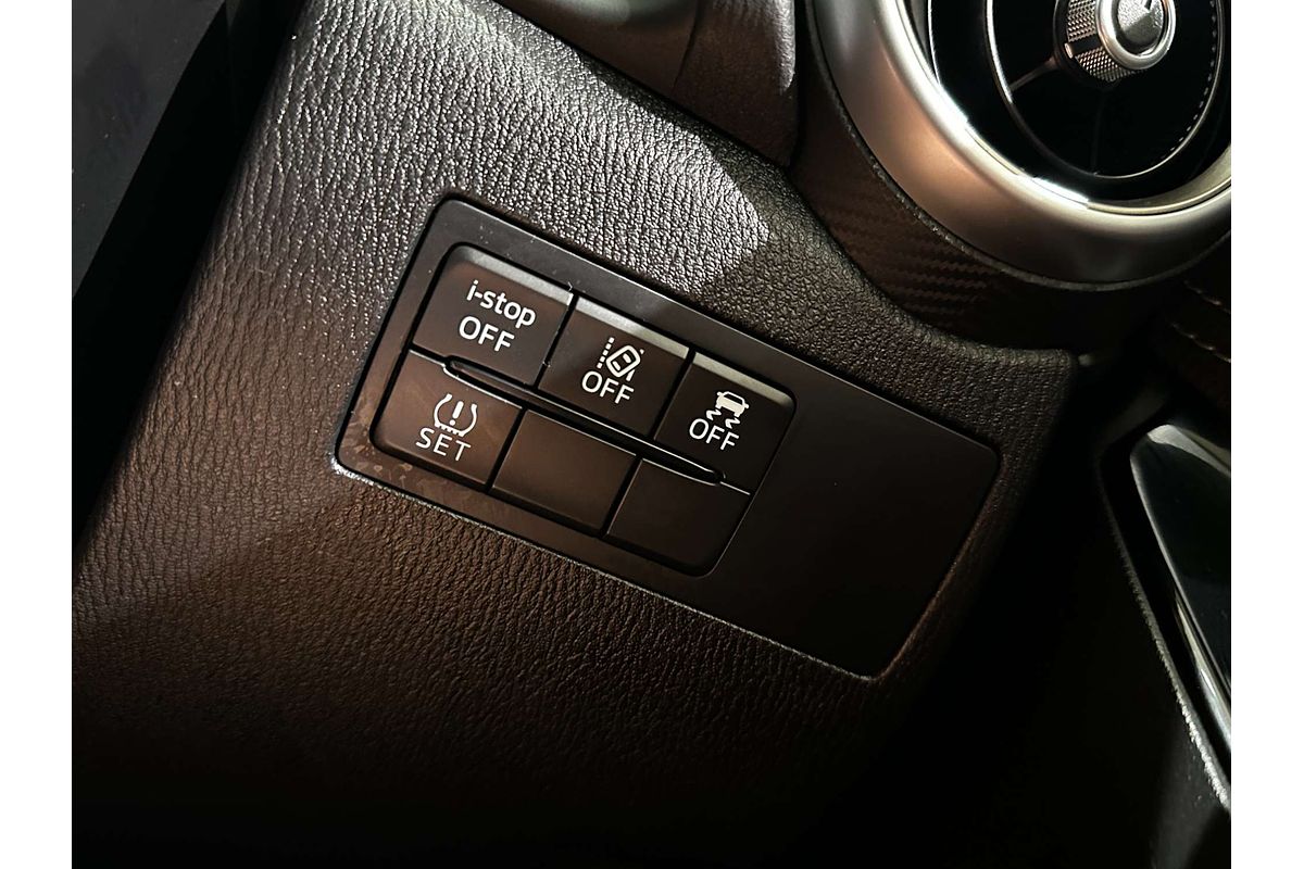 2023 Mazda 2 G15 Evolve DJ Series