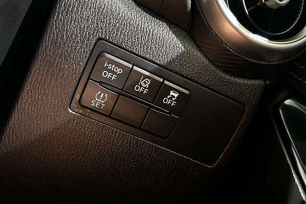 2023 Mazda 2 G15 Evolve DJ Series