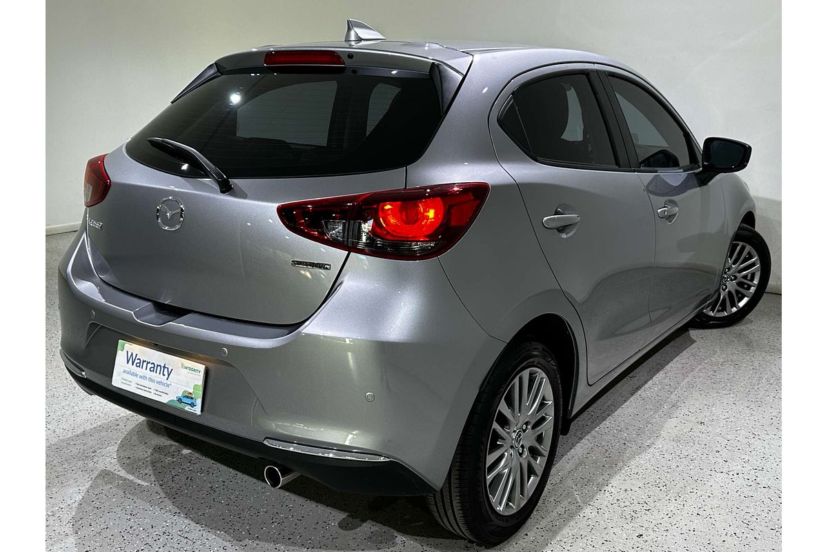 2023 Mazda 2 G15 Evolve DJ Series
