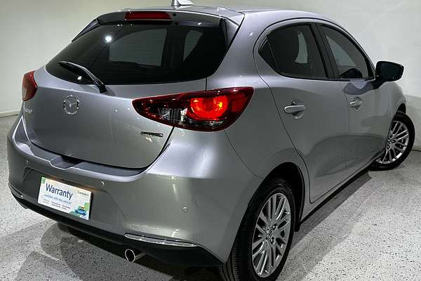 2023 Mazda 2 G15 Evolve DJ Series