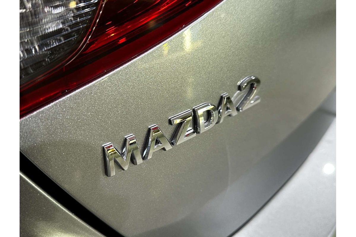 2023 Mazda 2 G15 Evolve DJ Series
