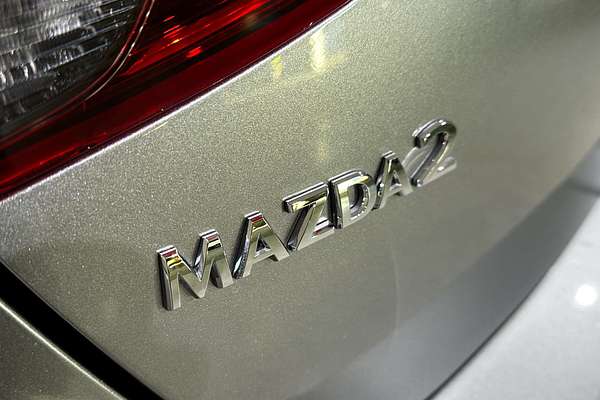 2023 Mazda 2 G15 Evolve DJ Series