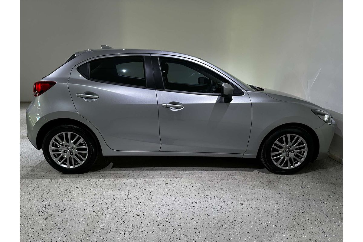 2023 Mazda 2 G15 Evolve DJ Series