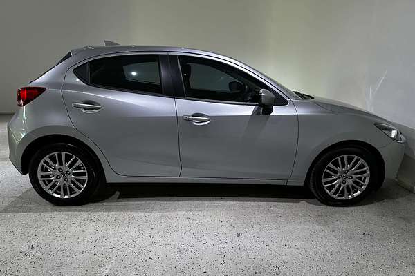 2023 Mazda 2 G15 Evolve DJ Series