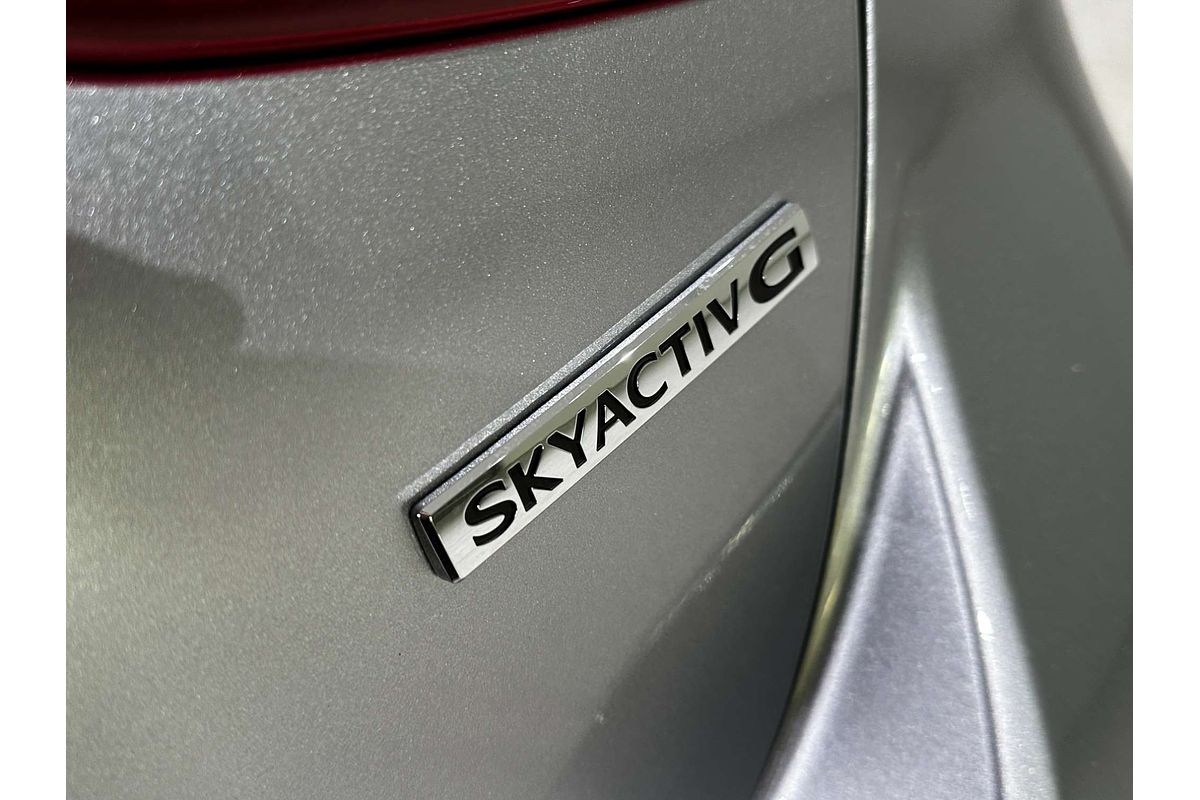 2023 Mazda 2 G15 Evolve DJ Series