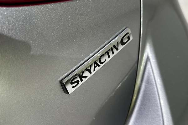 2023 Mazda 2 G15 Evolve DJ Series