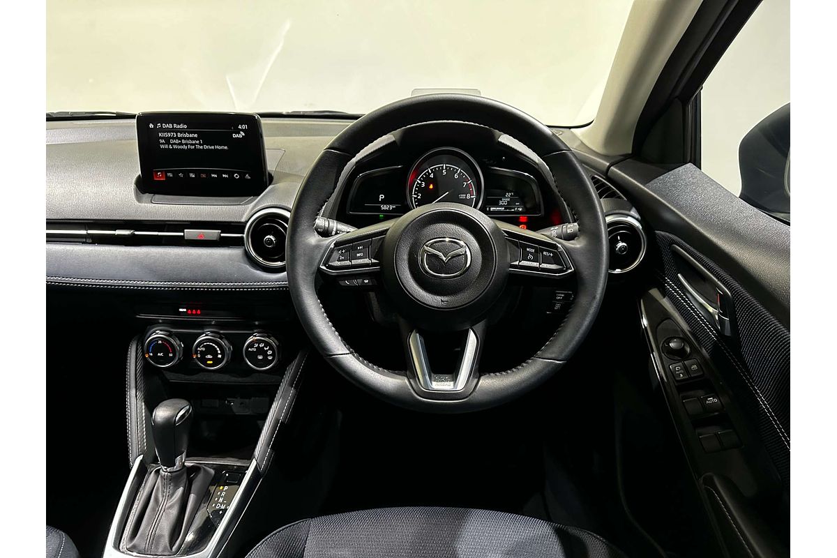 2023 Mazda 2 G15 Evolve DJ Series