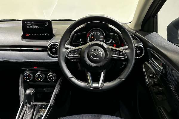 2023 Mazda 2 G15 Evolve DJ Series
