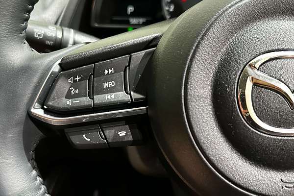 2023 Mazda 2 G15 Evolve DJ Series