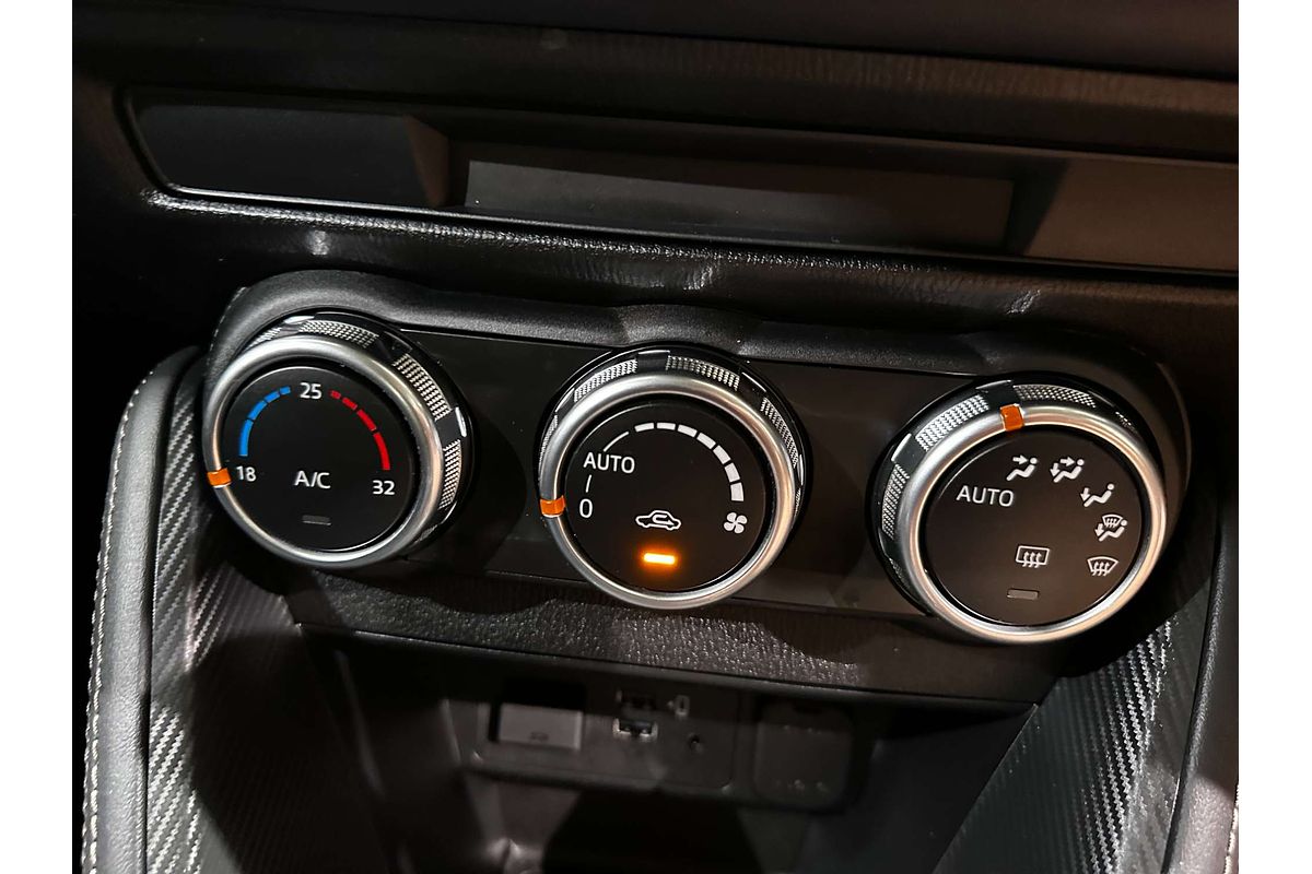 2023 Mazda 2 G15 Evolve DJ Series