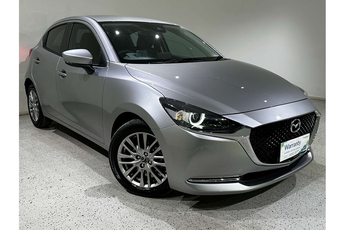 2023 Mazda 2 G15 Evolve DJ Series