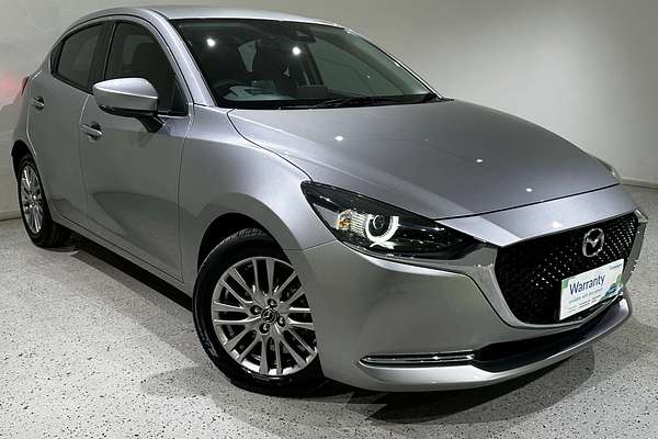 2023 Mazda 2 G15 Evolve DJ Series