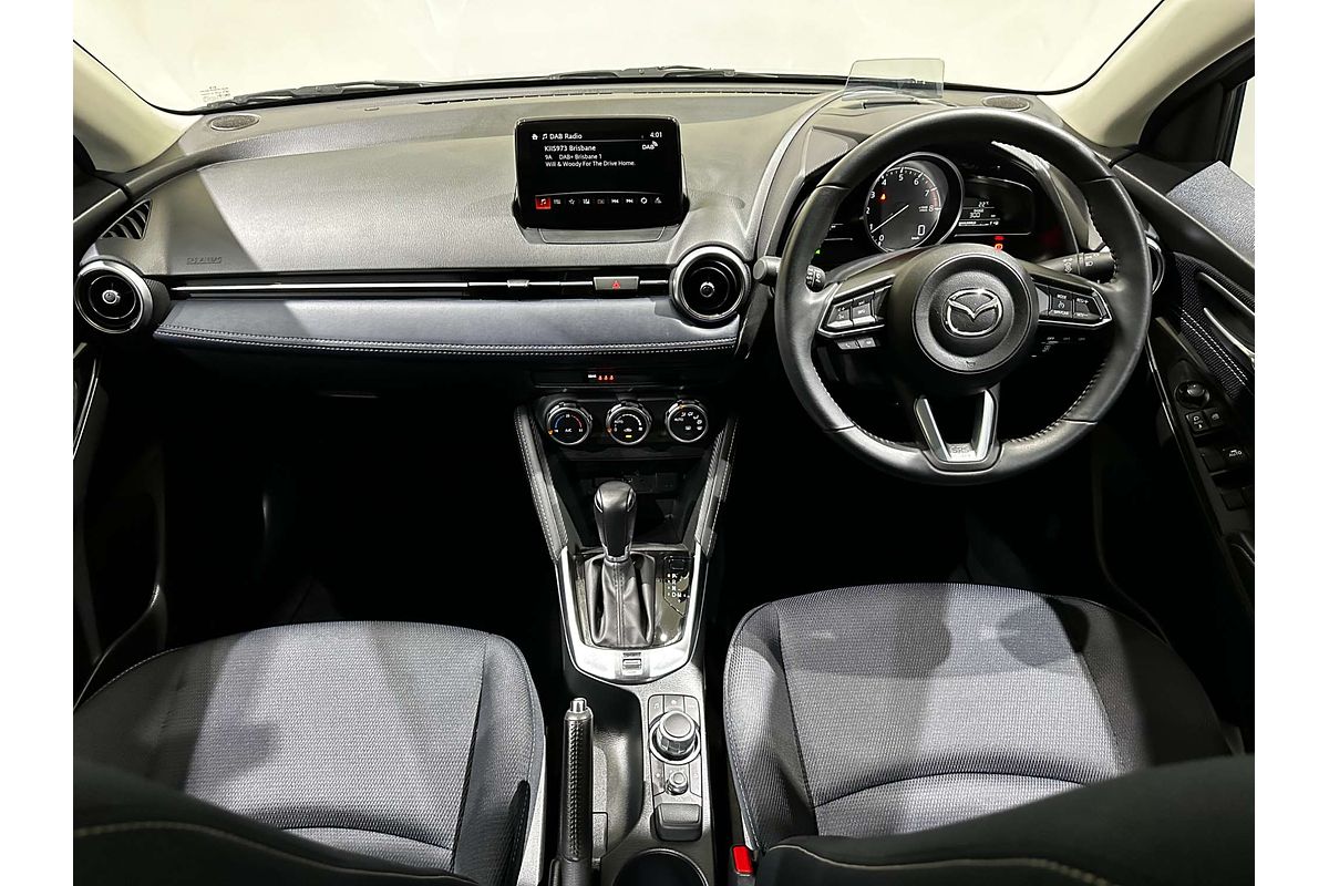 2023 Mazda 2 G15 Evolve DJ Series