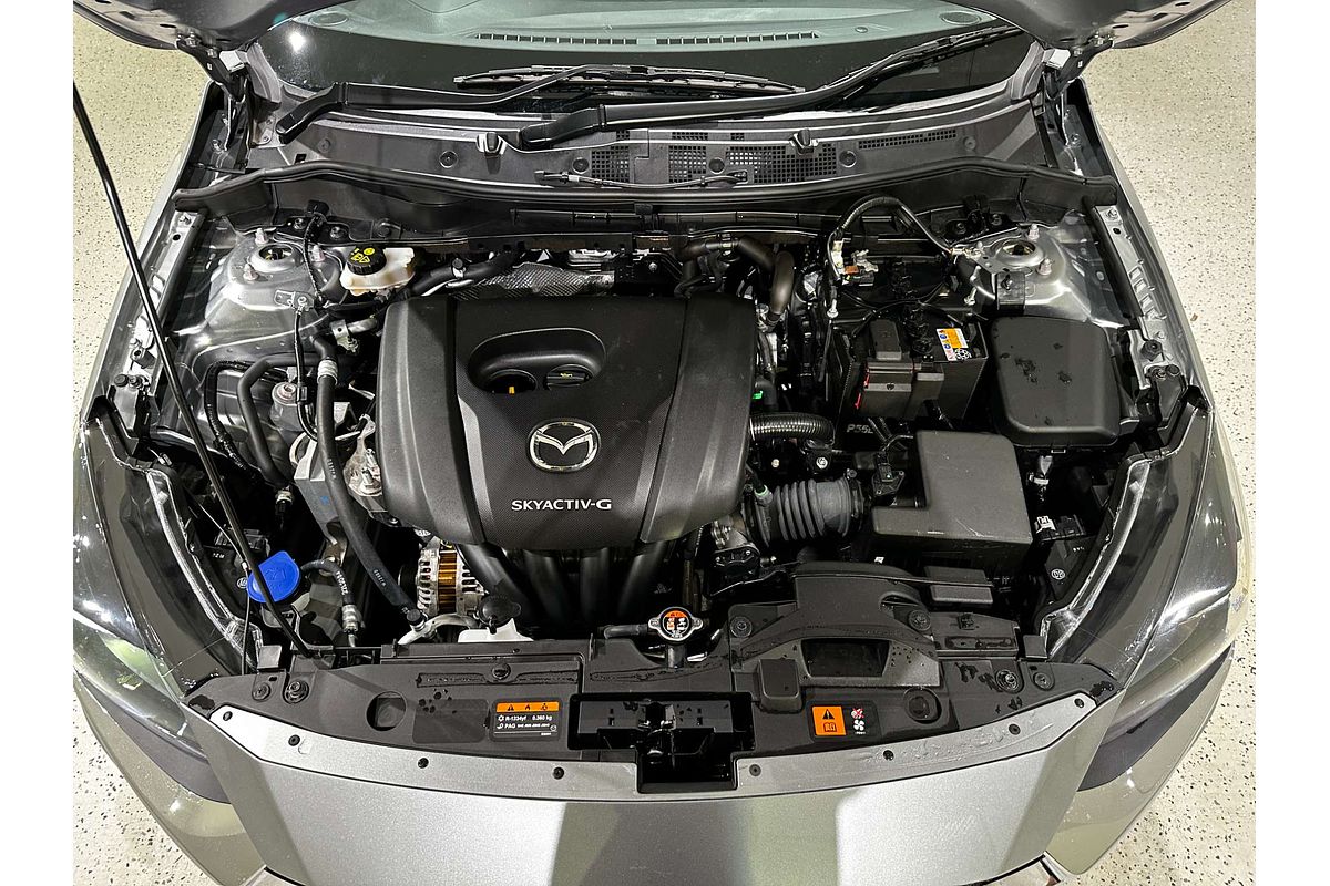 2023 Mazda 2 G15 Evolve DJ Series