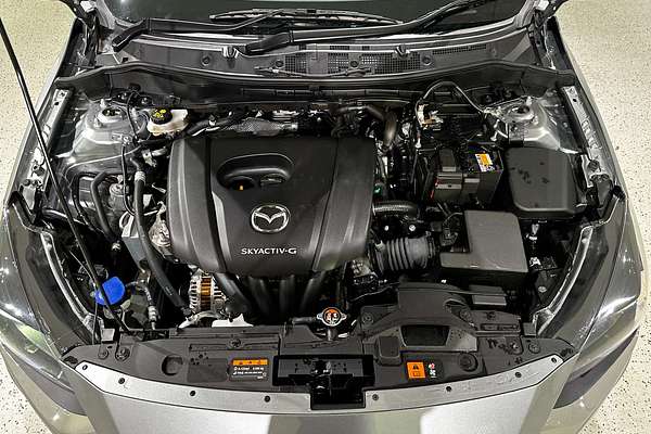 2023 Mazda 2 G15 Evolve DJ Series