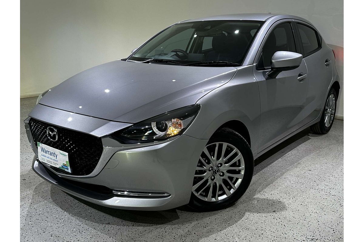 2023 Mazda 2 G15 Evolve DJ Series