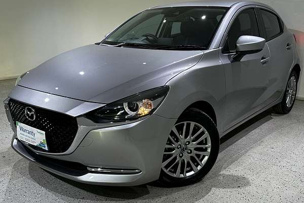 2023 Mazda 2 G15 Evolve DJ Series
