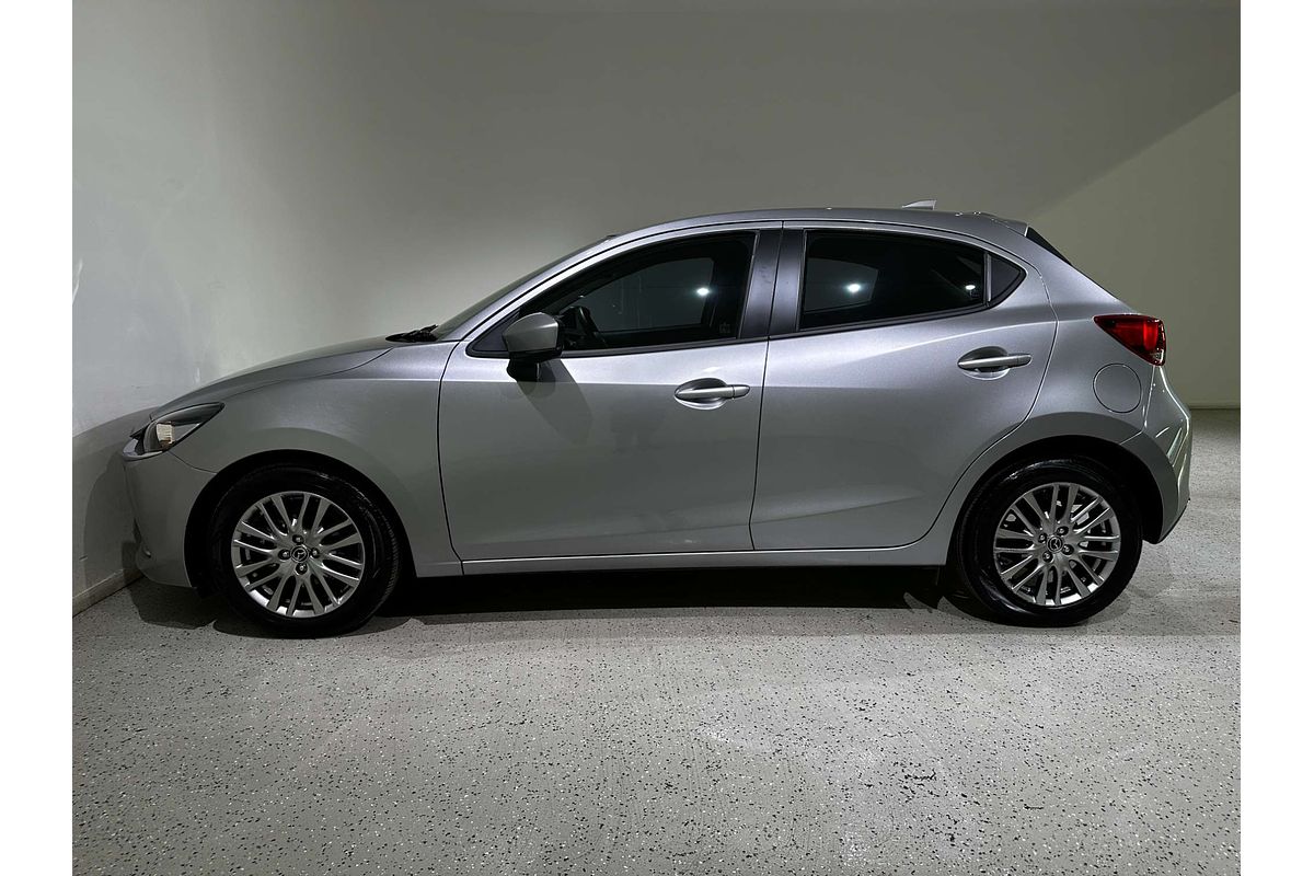 2023 Mazda 2 G15 Evolve DJ Series